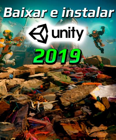 baixar unity grátis.